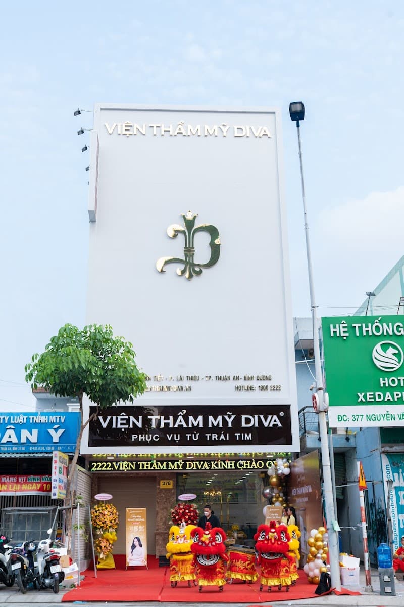 Tím spa Thuận An photo