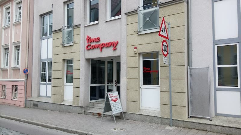 Time Company Personalservice GmbH Ansbach photo