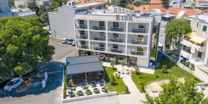 Time Hotel Split photo