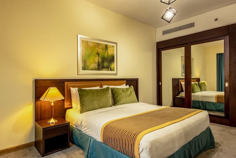 TIME Ruby Hotel Apartments Sharjah photo