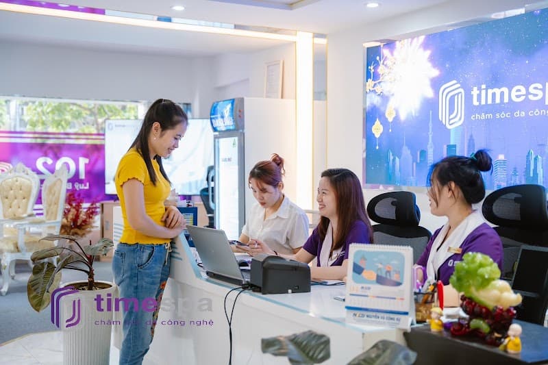 Time Spa Quận Tân Phú photo