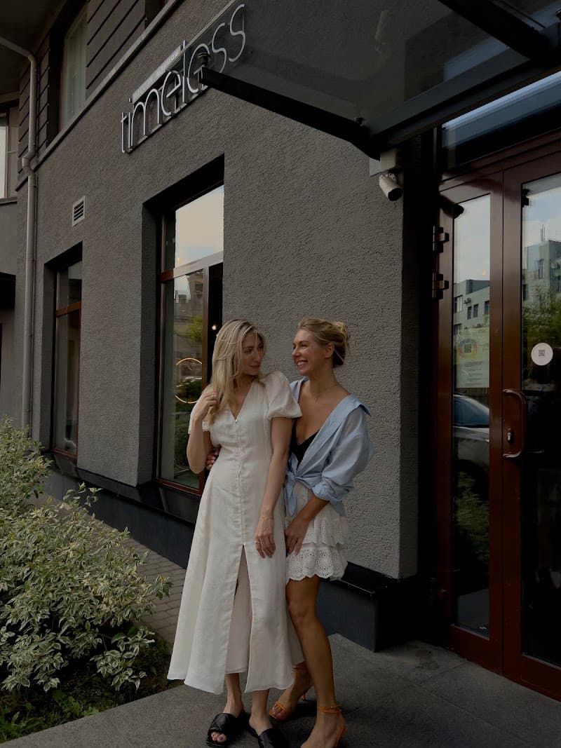 Timeless studio Saint Petersburg photo