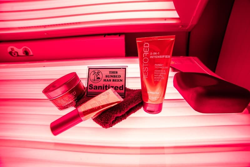 Timeless Tanning & Wellness Spa Newington photo