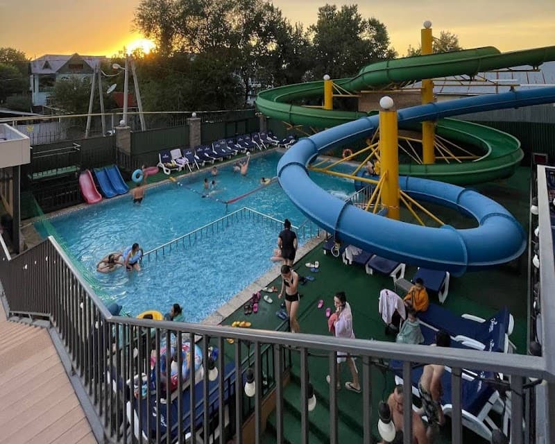 Timotei Family Club Almaty photo