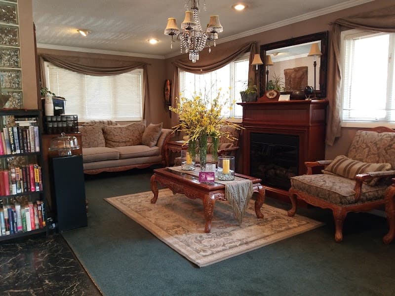 Timothy Roberts Salon & Spa Cedar Rapids photo