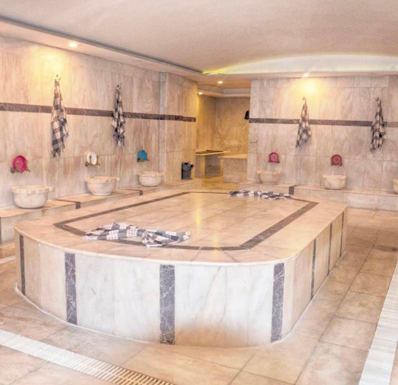 Timur Sauna ve Türk Hamamı Yenişehir photo