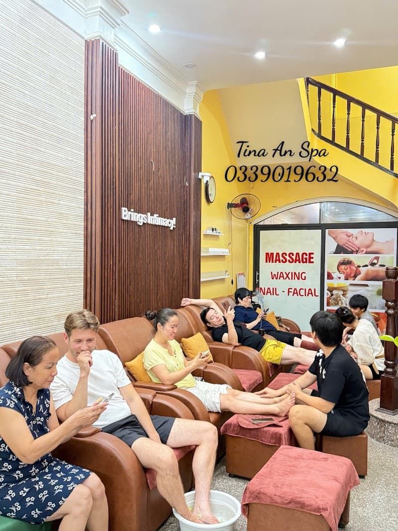 Tina An Spa Quận Hoàn Kiếm photo