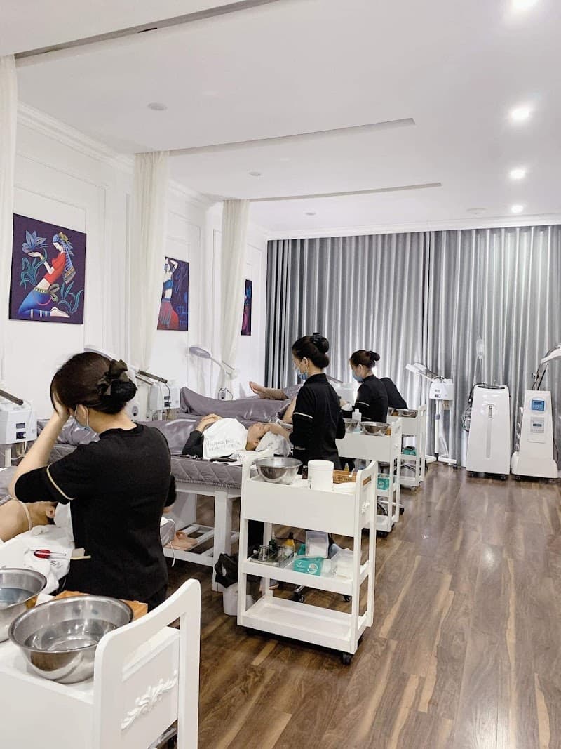 TINA Beauty & Spa Huyện Châu Thành photo