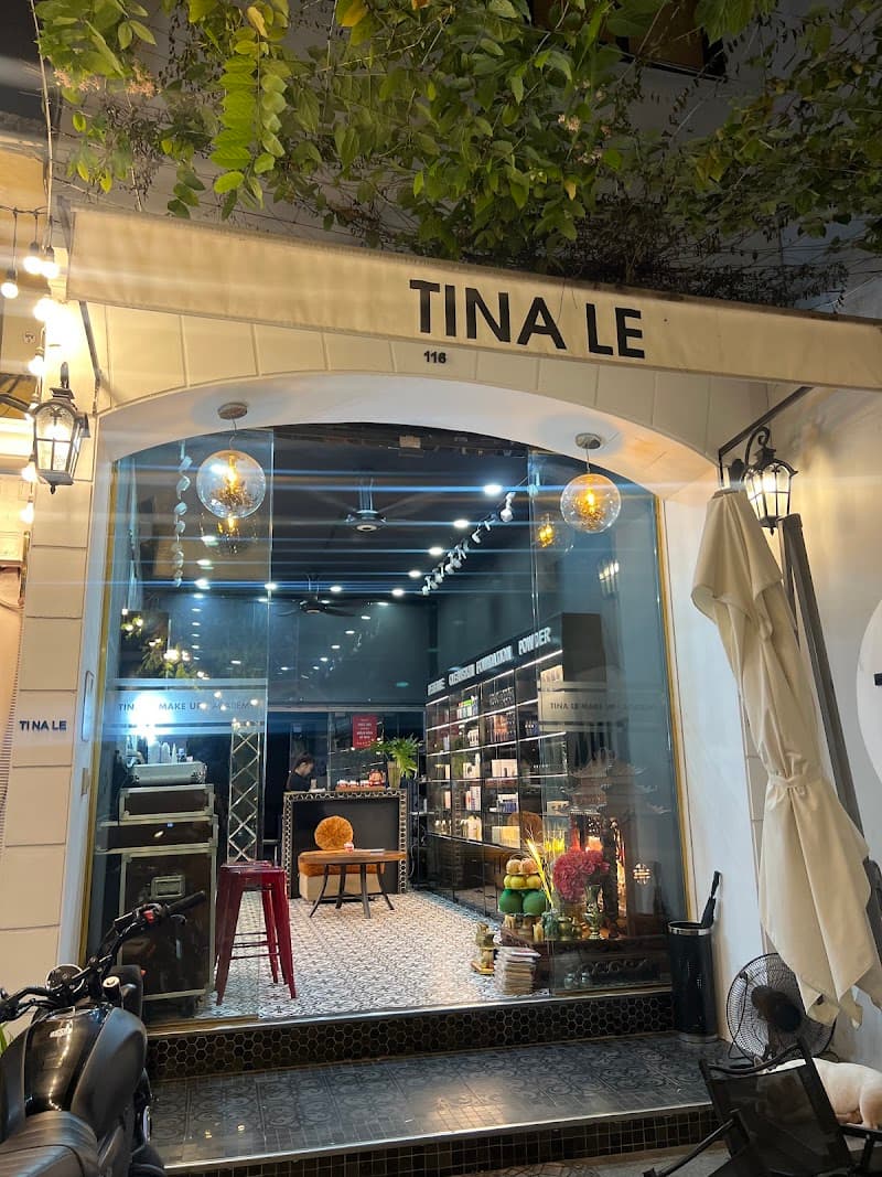 Tina-Cân chỉnh mặt chuẩn tỷ lệ vàng Quận Đống Đa photo