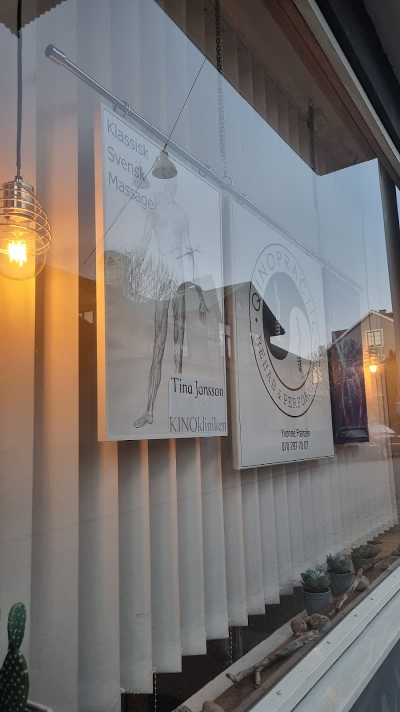 Tina Jansson - Kinokliniken Nyköping photo