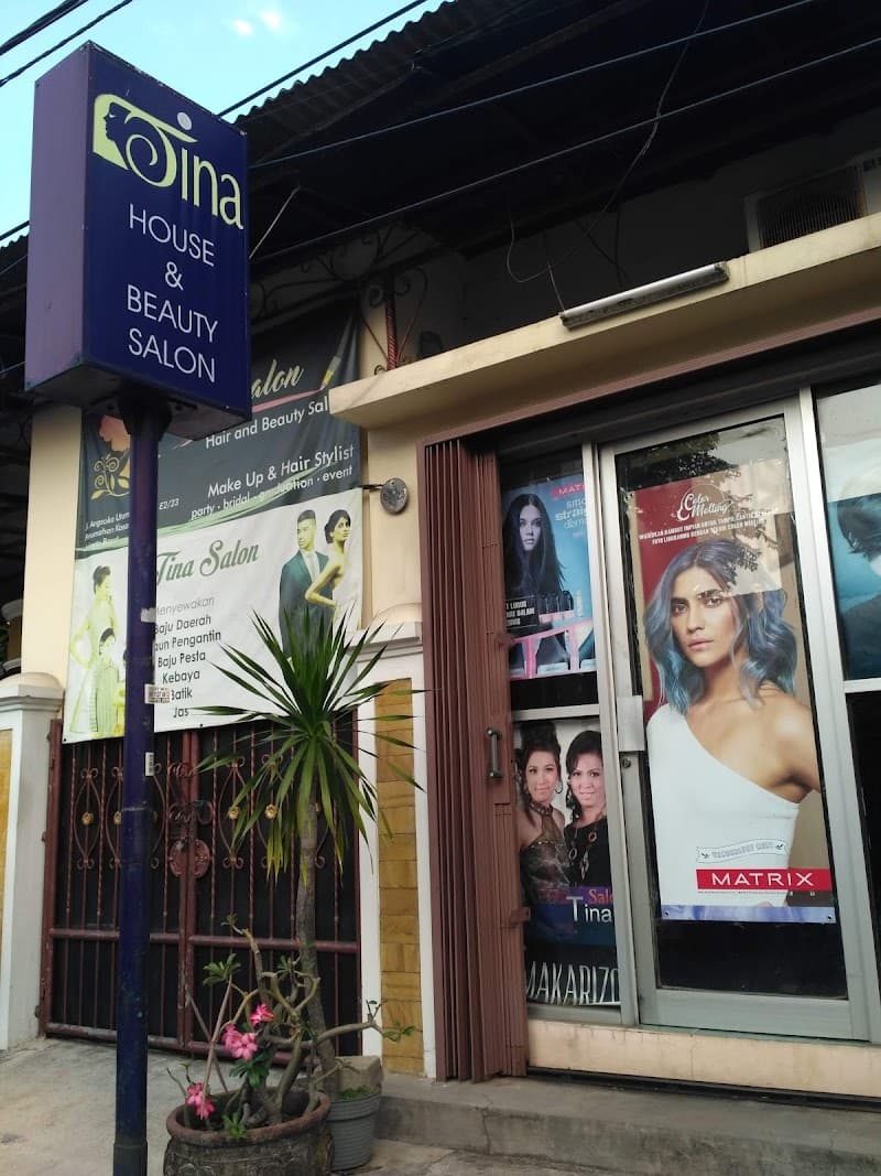 Tina Salon Jakarta Utara photo