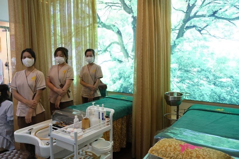 TINA SPA & SALON st.199 Phum Mouy photo