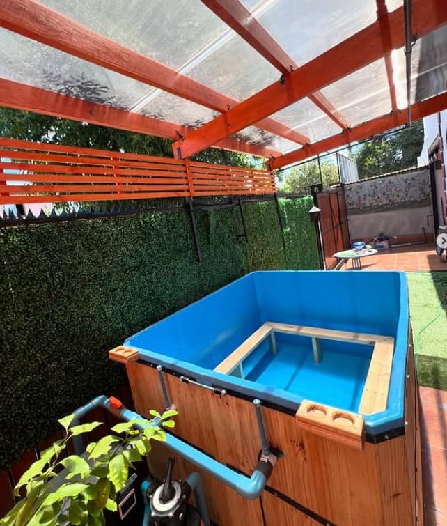 Tinajas y Saunas El Sauce La Pintana photo