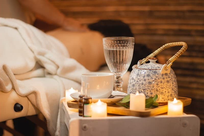 Tinas y Saunas El Jardín Cabrero photo