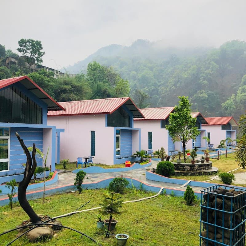 Tinau Riverside Resort Palpa photo