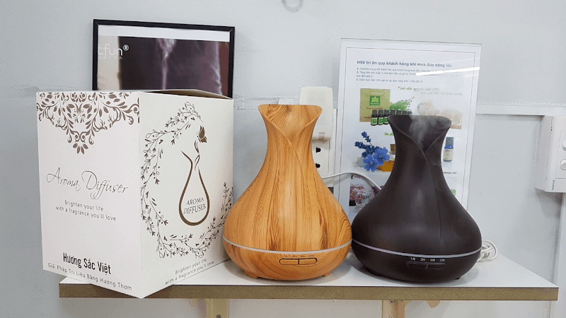 Tinh Dầu - Đèn Đốt - Đèn Xông Quận Hoàn Kiếm photo