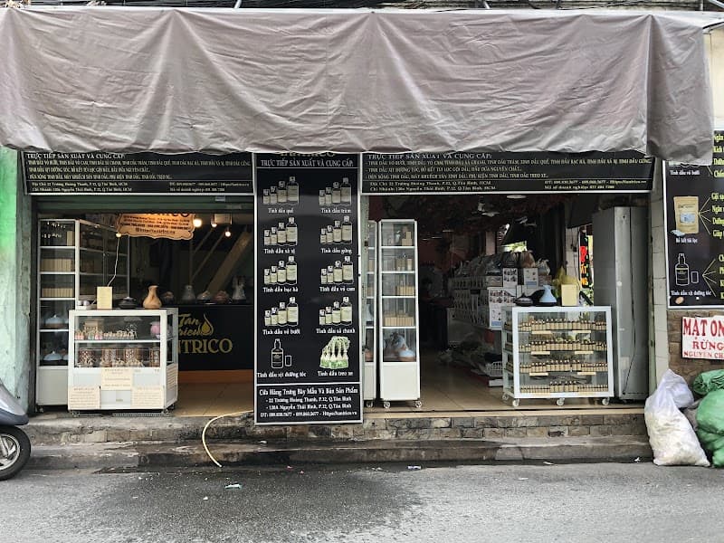 Tinh dầu thiên nhiên - Nụ Tầm Xuân Quận Tân Bình photo