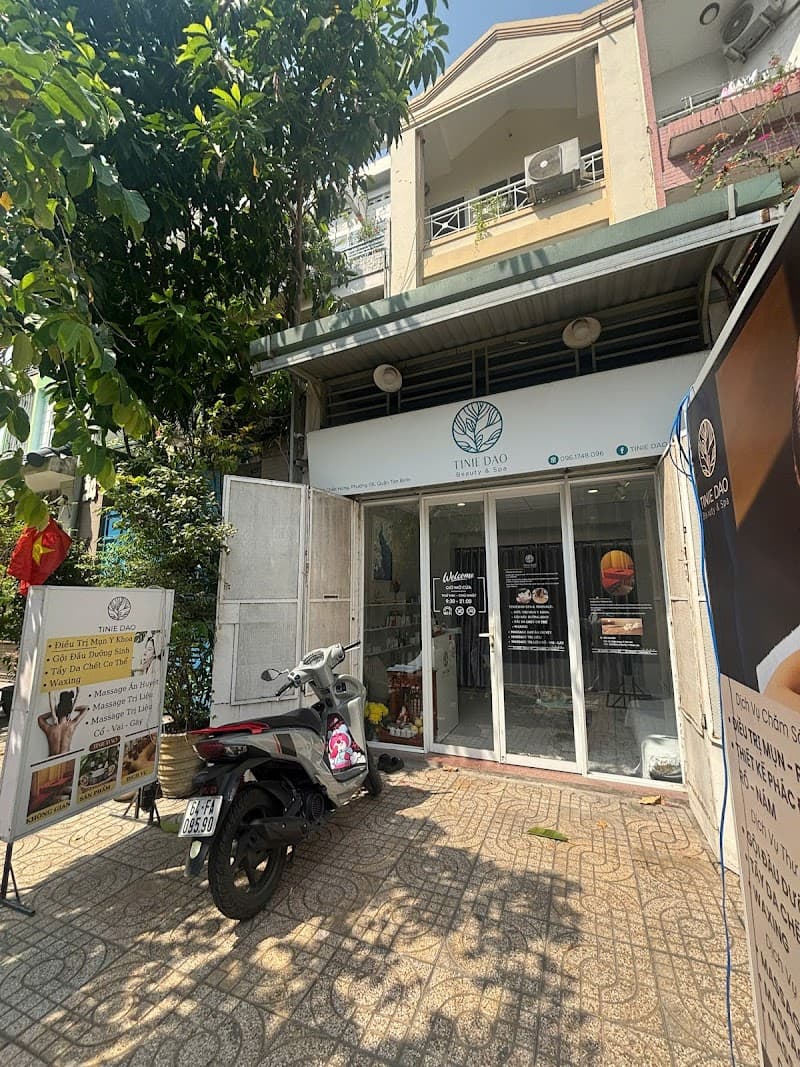 Tinie Dao Spa Quận Tân Bình photo