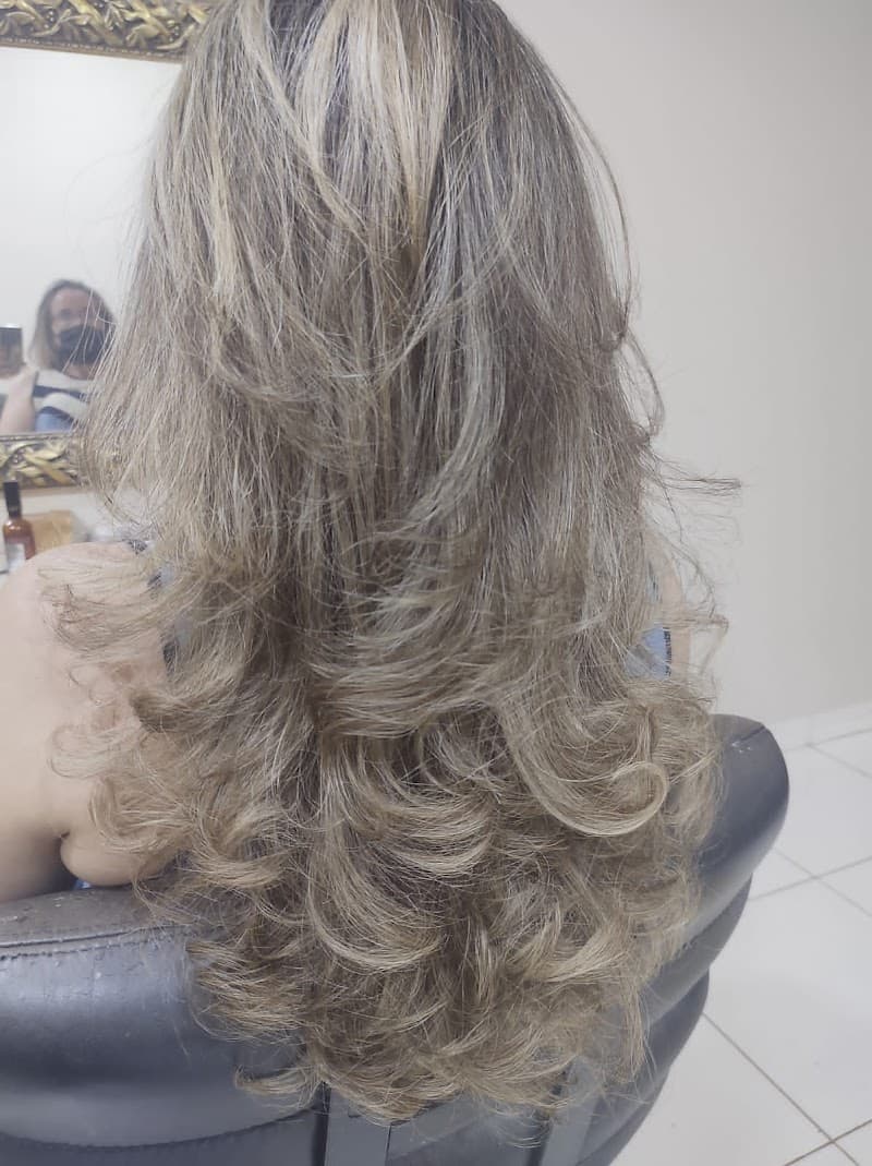 Tininha Cabeleireira Tangará da Serra photo