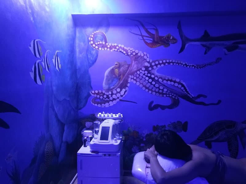 Tint Tel Spa Yangon photo