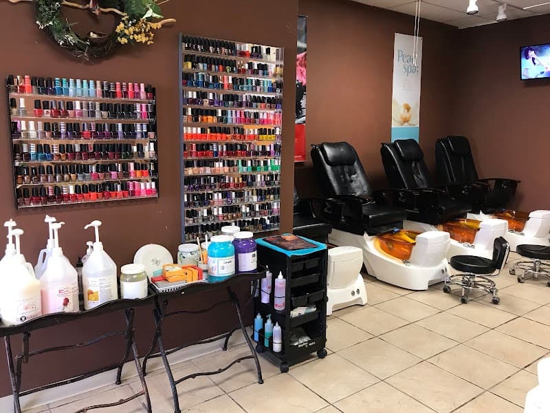 Tip & Toe Nail Spa New Braunfels photo