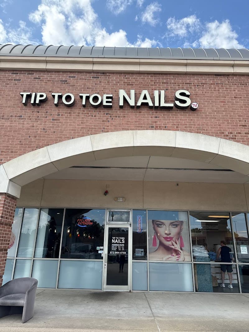 Tip Top Nails & Spa - Willowbend Plano photo
