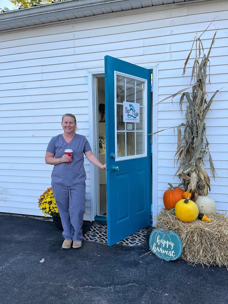 Tip2Toe Spa on the Go East Hants photo