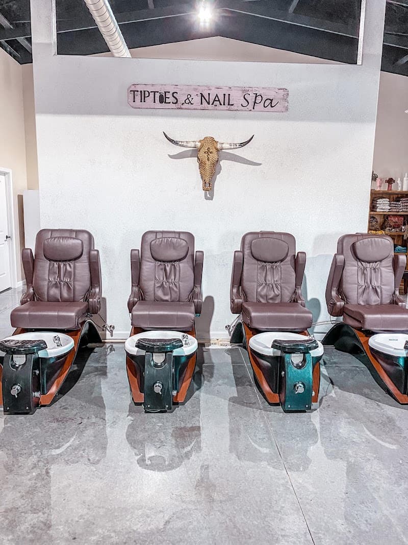 Tippy Toes & Nails Salon Spa Junction City photo