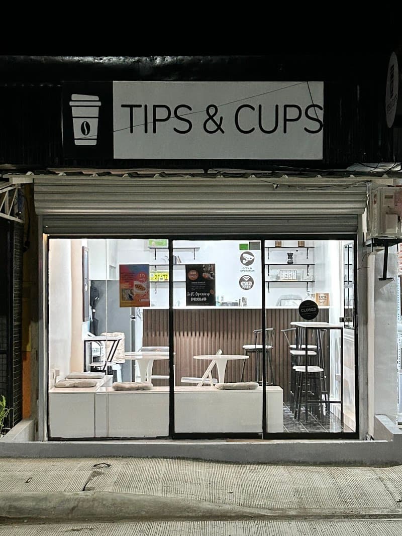 Tips & Cups Puerto Princesa City photo