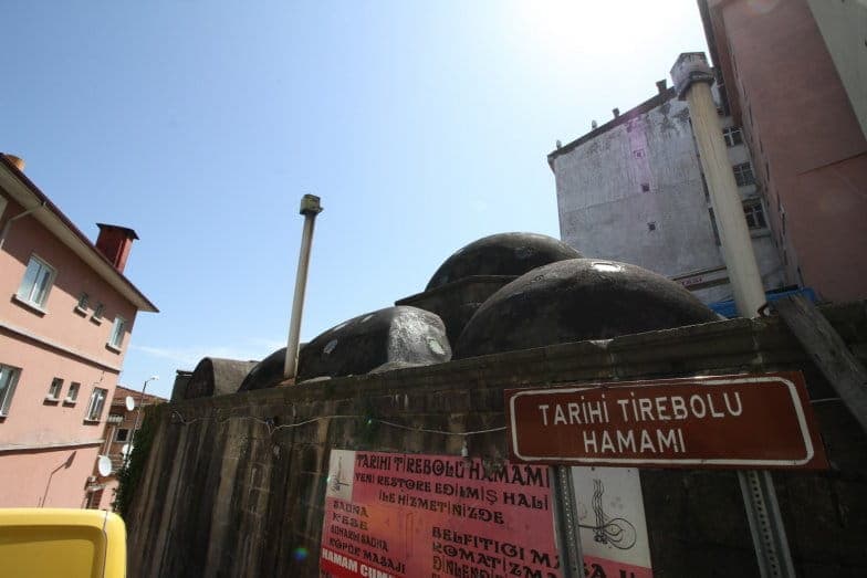 Tirebolu Tarihi Hamami photo