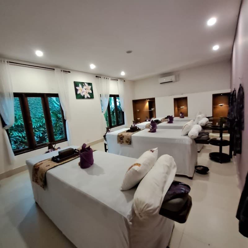 Tirta Ayu Spa Alam Puisi Ubud Gianyar photo