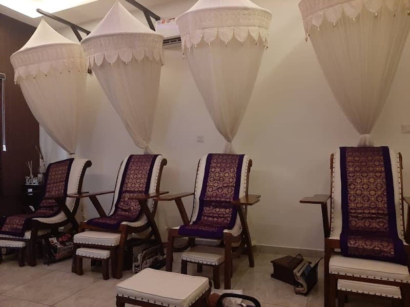 Tirta Ayu Spa, Victoria Island Lagos photo