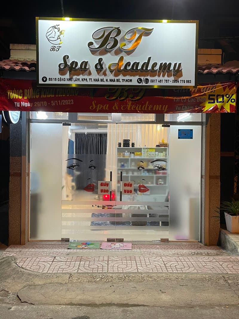 Tít Beauty-Spa Huyện Nhà Bè photo