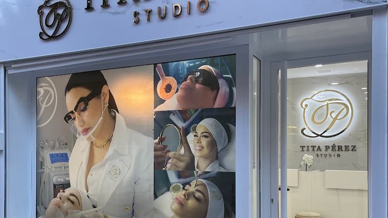 Tita Perez Studio Alcobendas photo