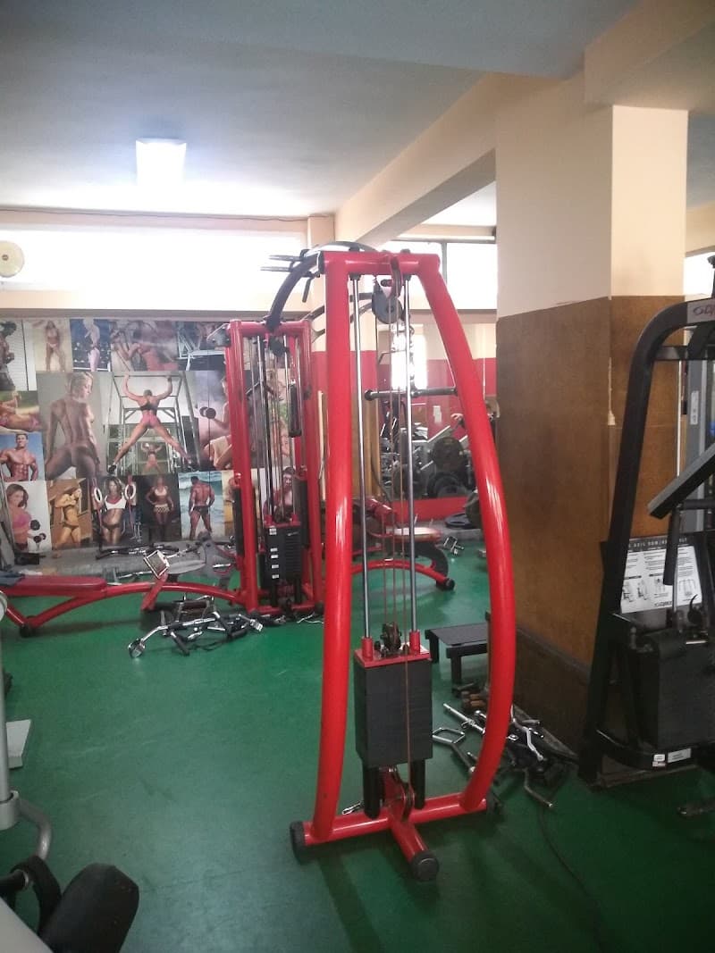 Titan Fit & Spa Burgas Center photo