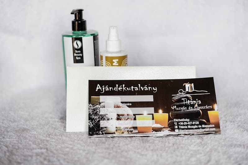 Titánia Mozgás és Masszázs Érd photo