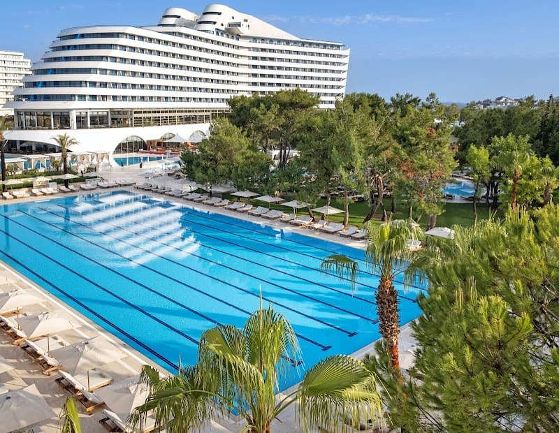 Titanic Deluxe Lara Antalya photo