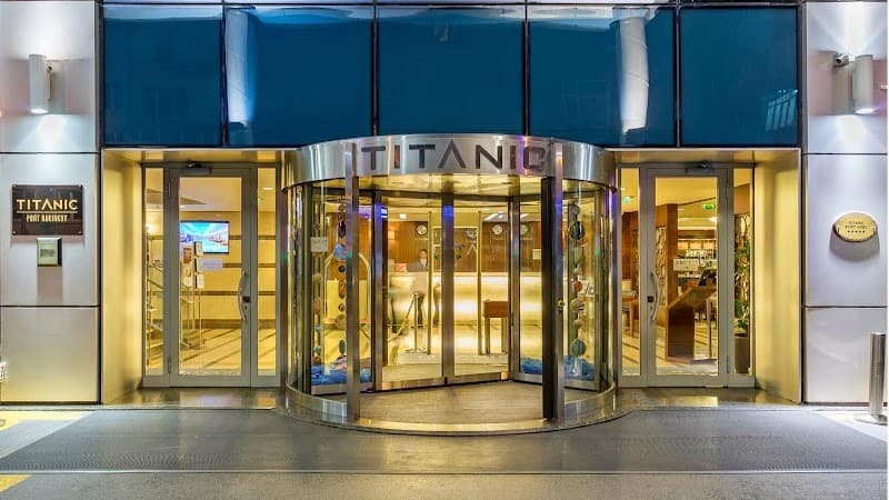 Titanic Port Bakırköy Wellness & Spa Zeytinburnu photo