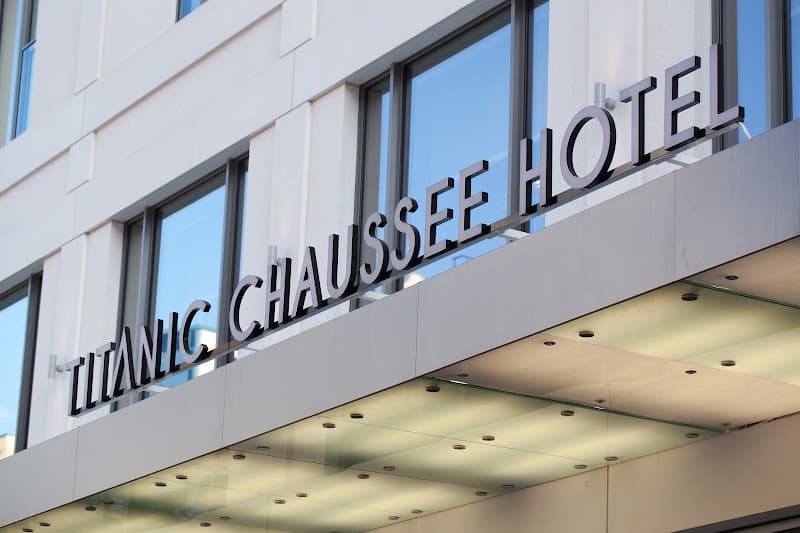 Titanic Wellness & Spa Berlin photo