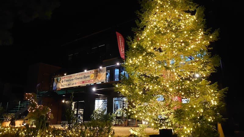 TITANIUM FITNESS GYM - Wakayama City photo