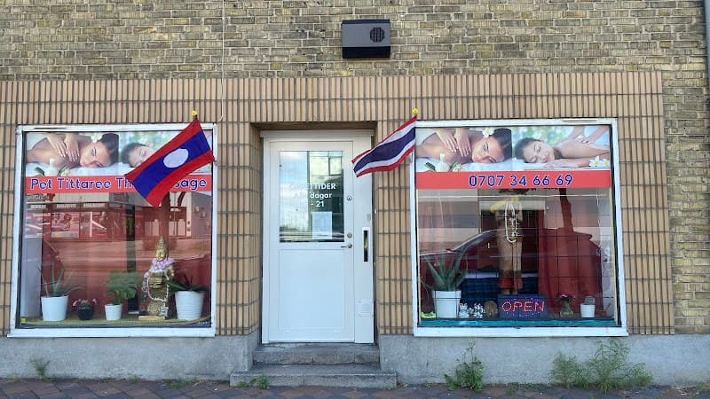 Titaree Thaimassage Malmö photo