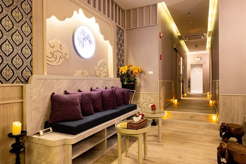 Tivaa Ratrii Spa Chiang Rai photo