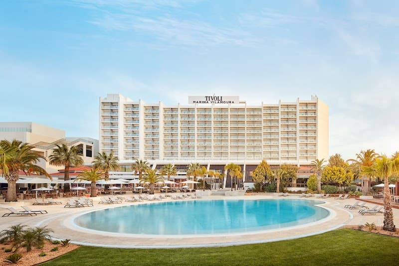 Tivoli Marina Vilamoura Algarve Resort photo