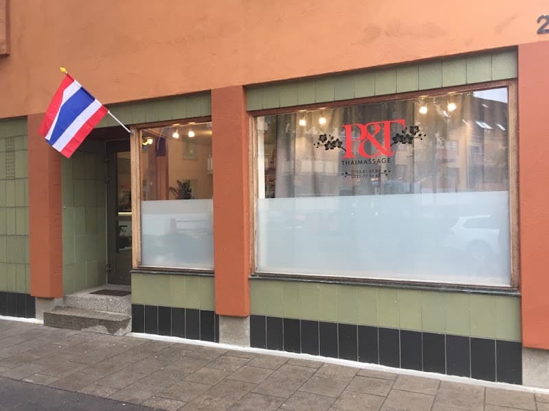 Tiw Spa & Thai Massage Trelleborg photo