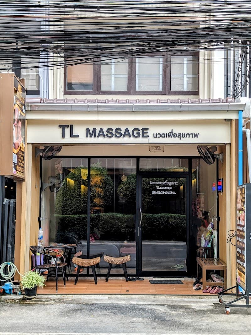 TL spa Bangkok photo