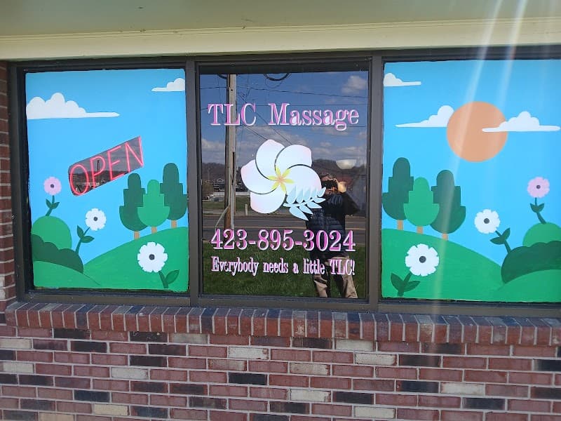 TLC Massage, Athens, TN photo
