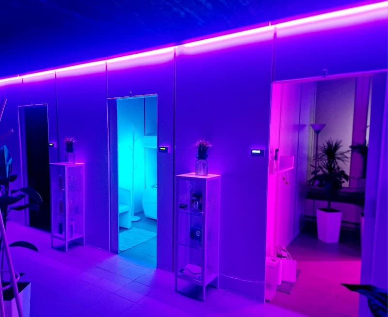 TLEN I BLASK - Solarium Tlenoterapia Butik Warszawa photo