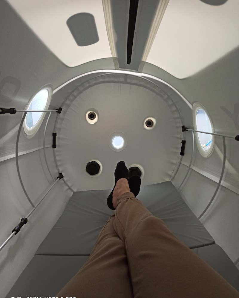 Tlenoterapia Hiperbaryczna Gryfice photo