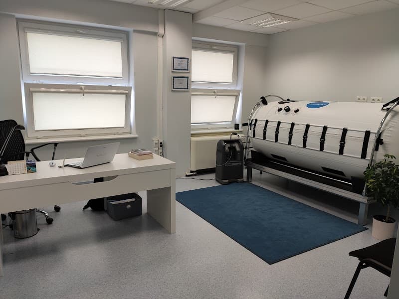 Tlenoterapia hiperbaryczna Słupsk, certyfikowany gabinet photo