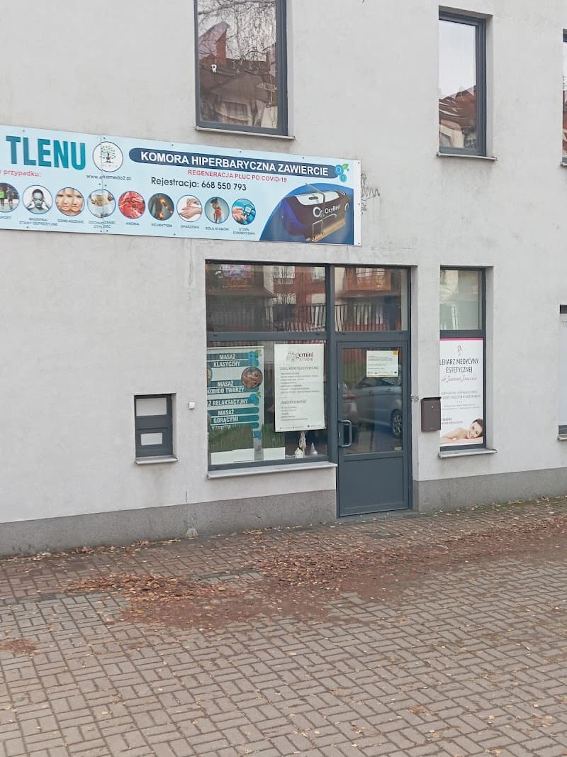 Tlenoterapia Zawiercie photo